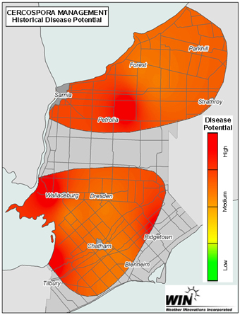 Risk Management Map